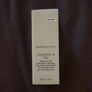 SkinCeuticals Phloretin CF Gel in White Packaging